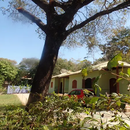 Pousada Alecrim Serra do Cipo National Park Exterior photo