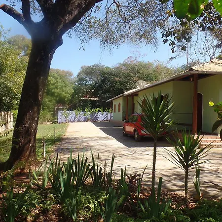 Pousada Alecrim Serra do Cipo National Park Exterior photo