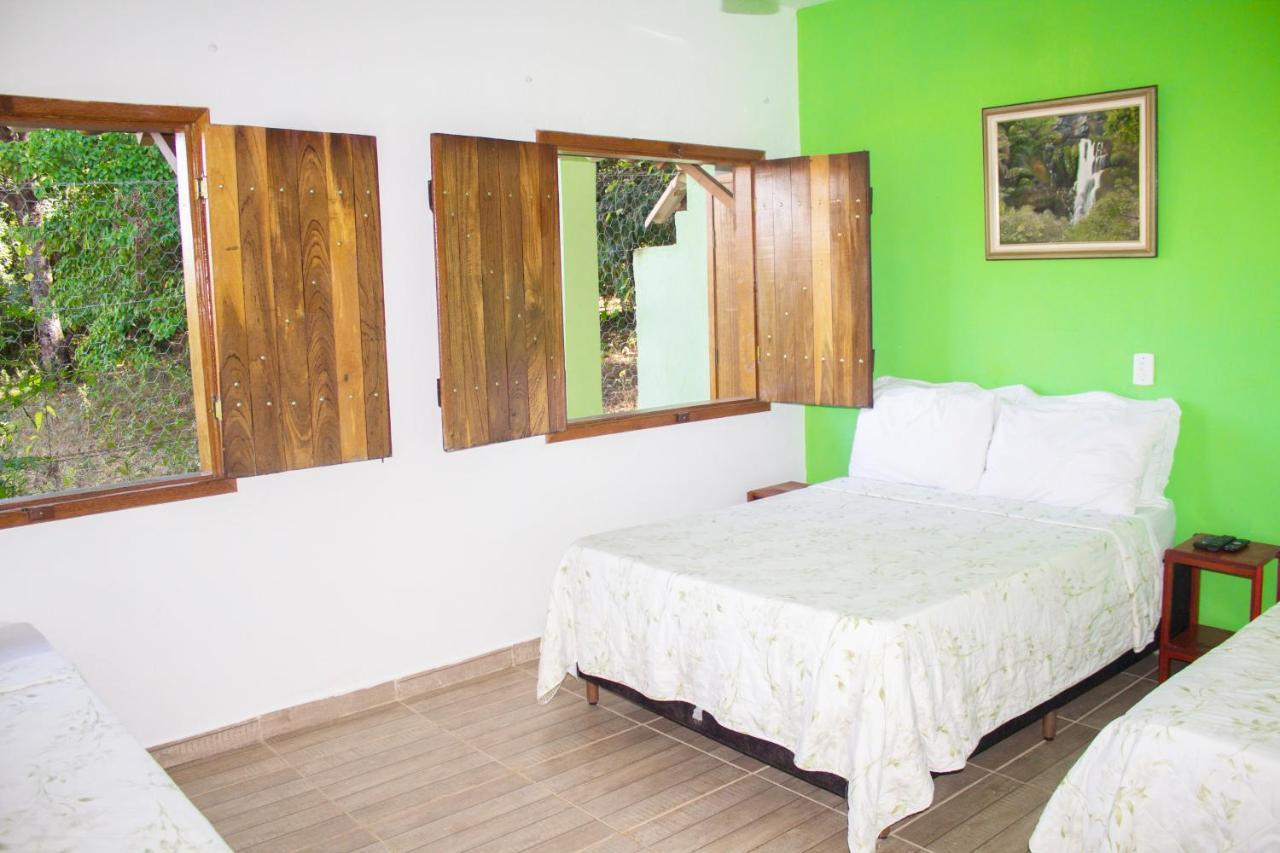Alecrim Inn Serra do Cipo National Park