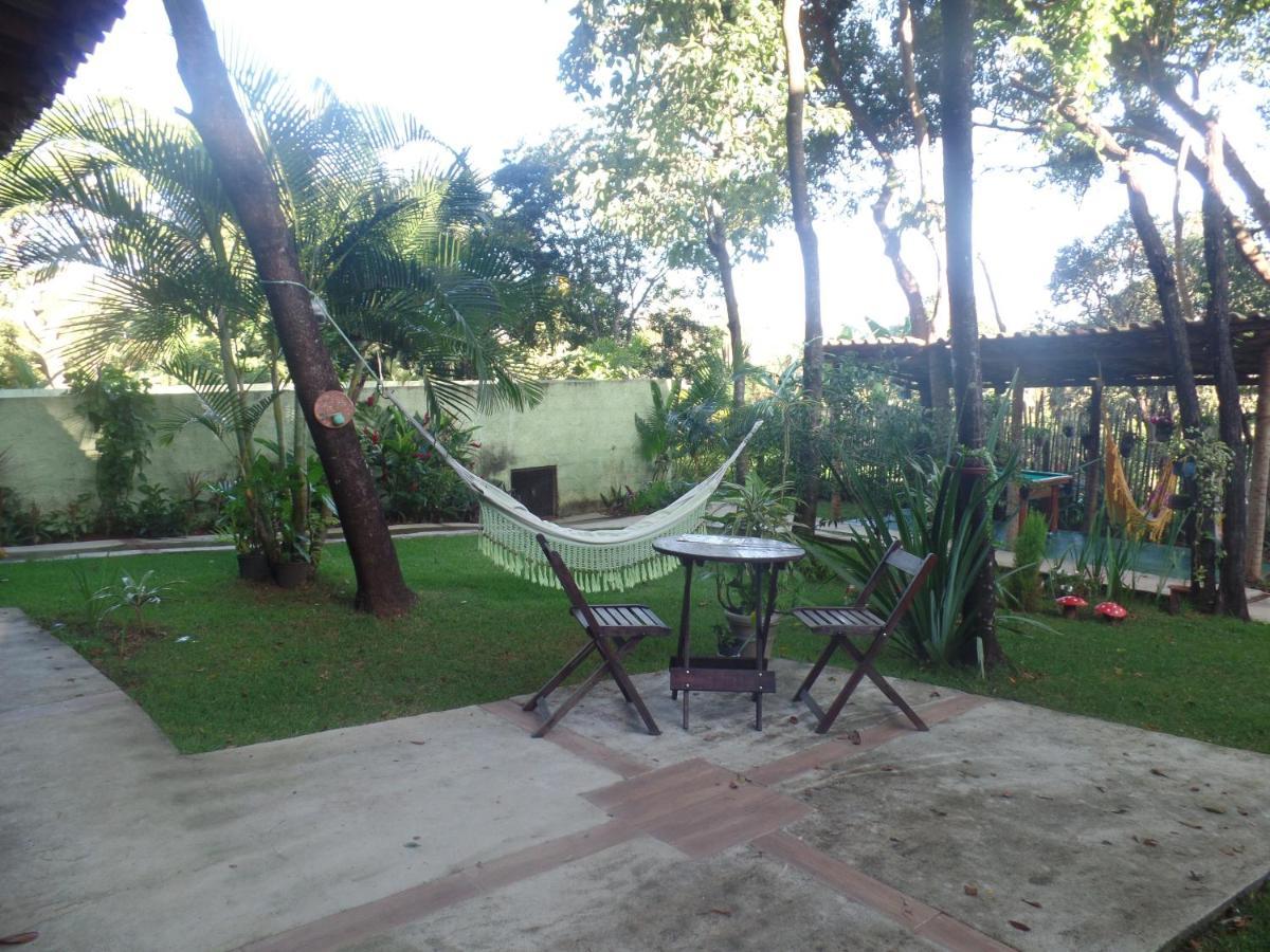 Alecrim Inn Serra do Cipo National Park