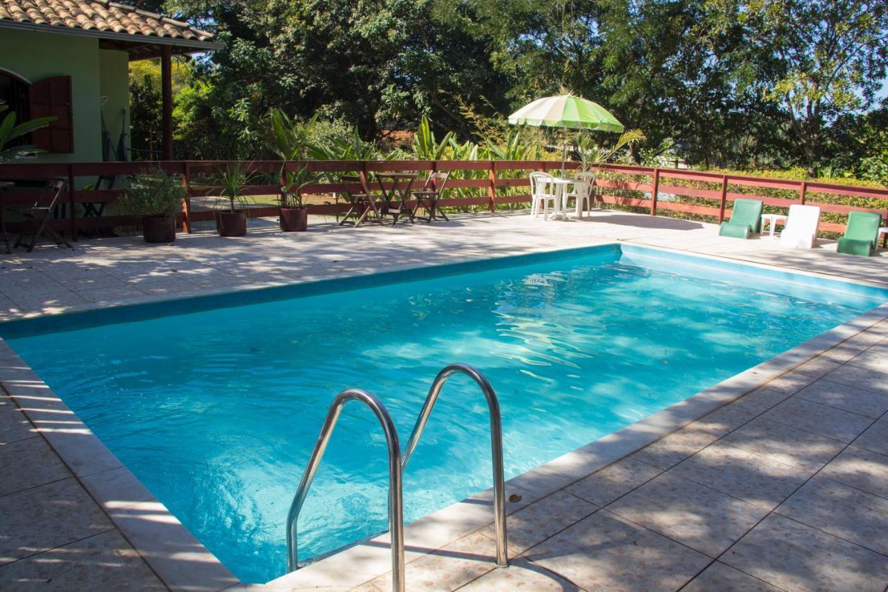 Alecrim Inn Serra do Cipo National Park
