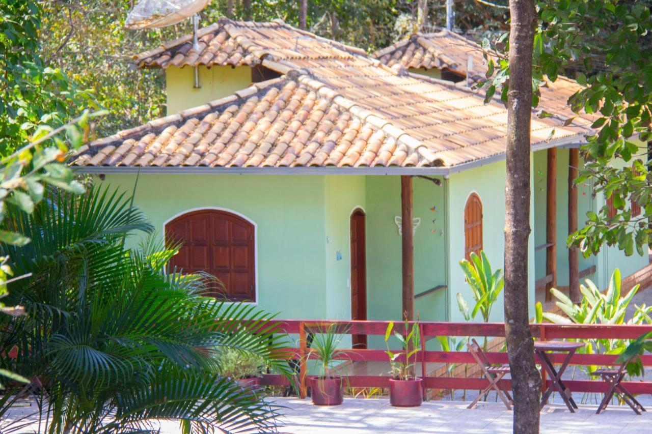 Alecrim Inn Serra do Cipo National Park