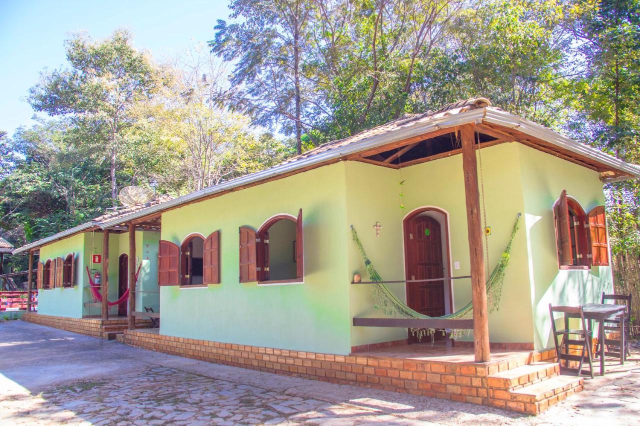Inn Alecrim Serra do Cipo National Park